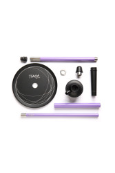 Кальян Tiaga Hookah Galaxy Iris Бузковий